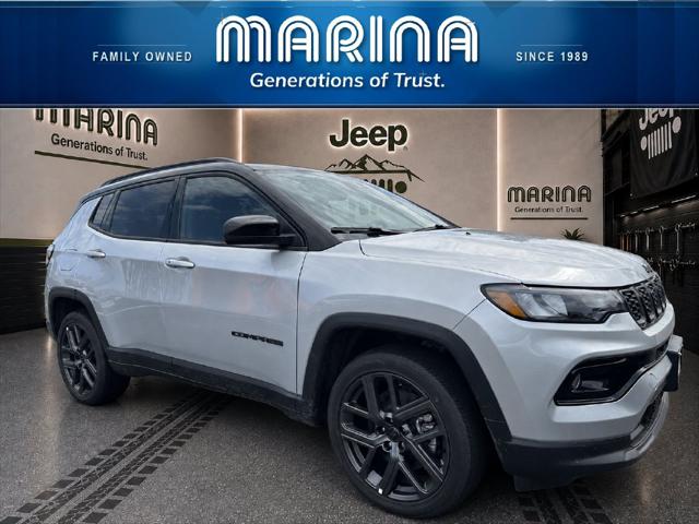 2026 Jeep Compass Limited Altitude for sale in Webster, NY
