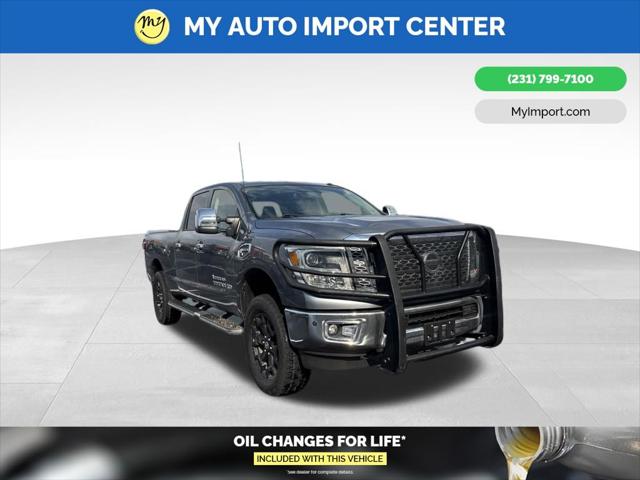 2017 Nissan Titan XD SL Diesel for sale in Muskegon, MI