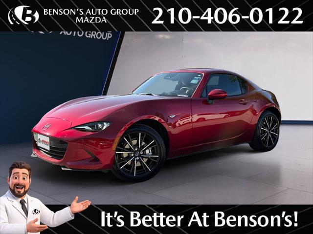 2026 Mazda MX-5 Grand Touring for sale in San Antonio, TX