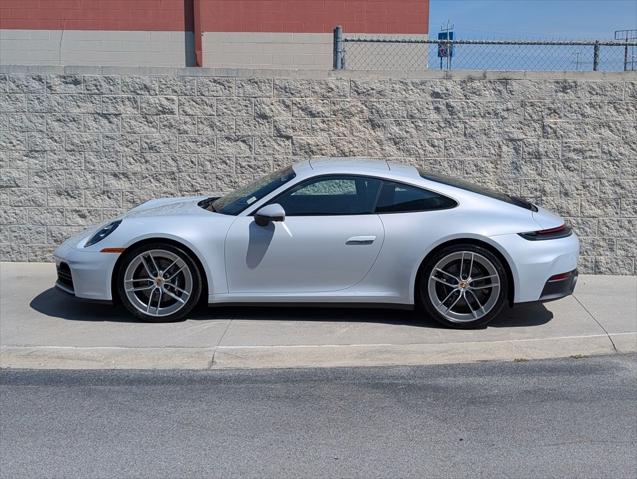 2026 Porsche 911 Carrera