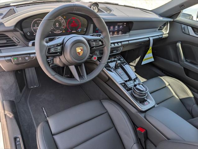 2026 Porsche 911 Carrera
