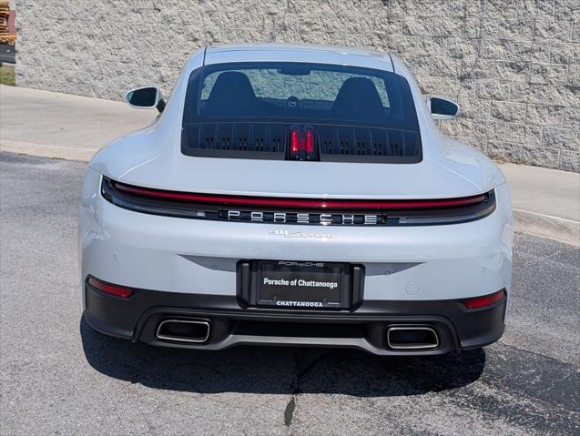 2026 Porsche 911 Carrera