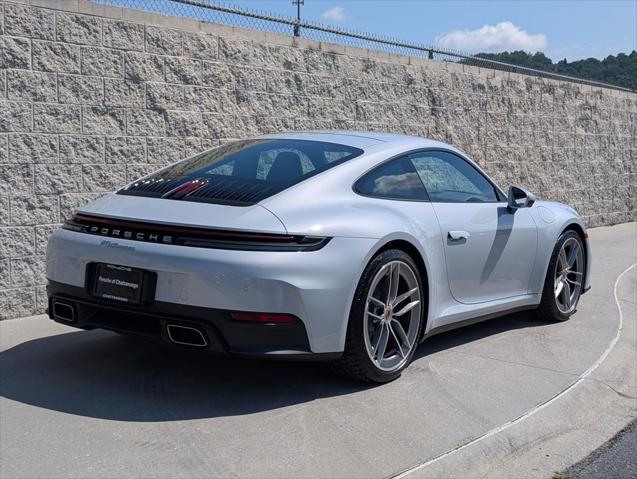 2026 Porsche 911 Carrera