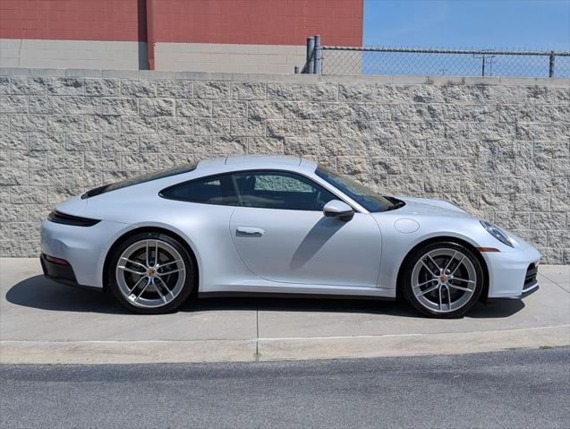 2026 Porsche 911 Carrera