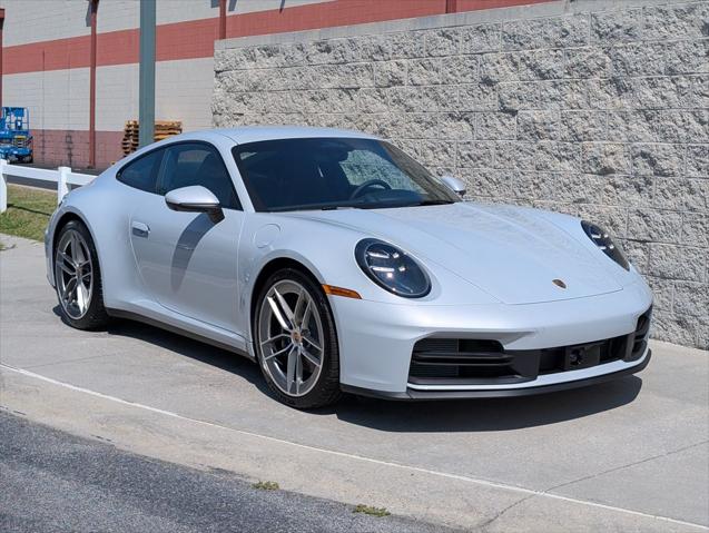 2026 Porsche 911 Carrera