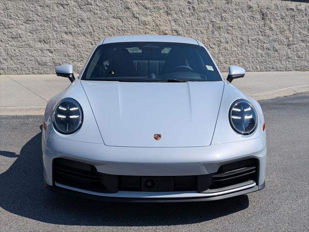 2026 Porsche 911 Carrera