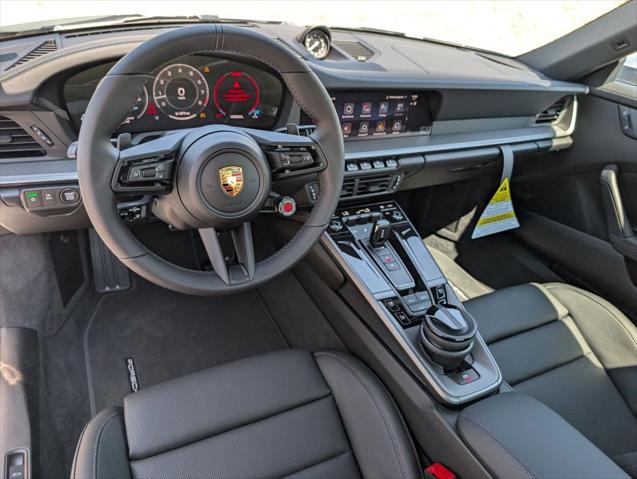 2026 Porsche 911 Carrera