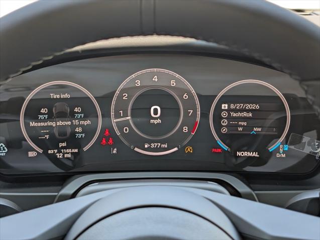 2026 Porsche 911 Carrera