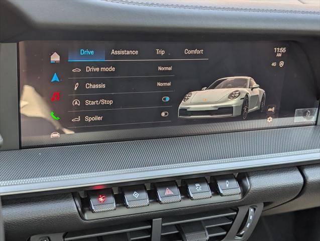 2026 Porsche 911 Carrera