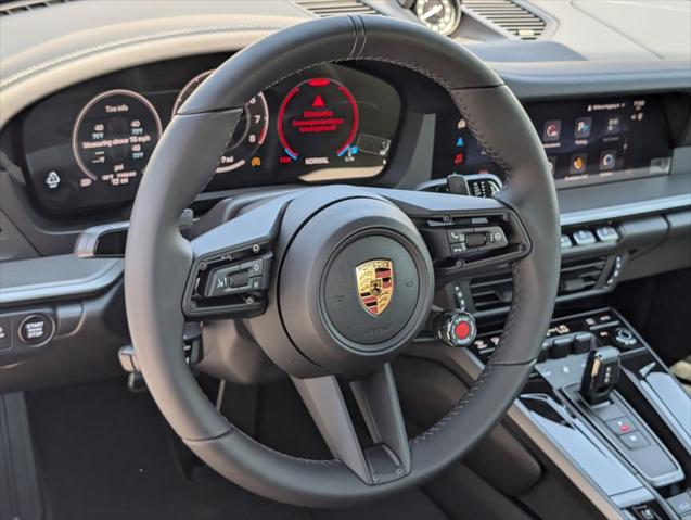 2026 Porsche 911 Carrera