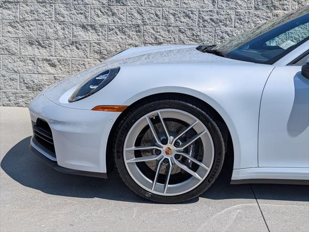 2026 Porsche 911 Carrera