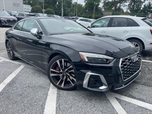 2023 Audi S5 Premium Plus TFSI quattro Tiptronic for sale in Wynnewood, PA