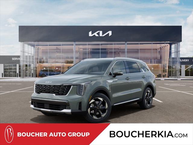 2026 Kia Sorento Hybrid EX for sale in Racine, WI