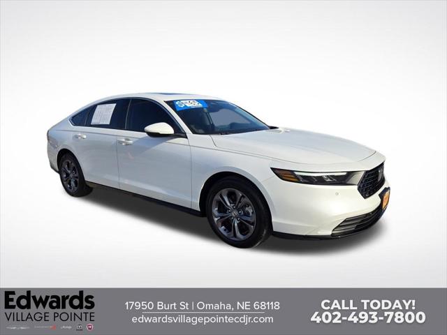 2026 Honda Accord Sedan EX-L for sale in Omaha, NE