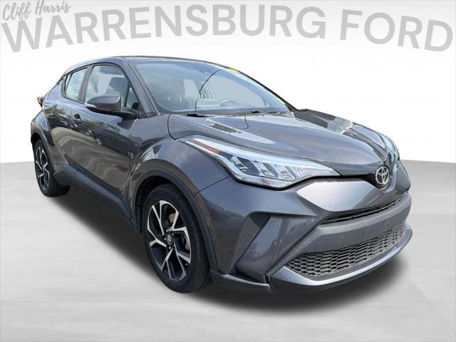 2021 Toyota C-HR XLE for sale in Warrensburg, MO