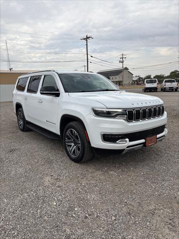 2024 Jeep Wagoneer Series II 4x2 for sale in Abilene, TX