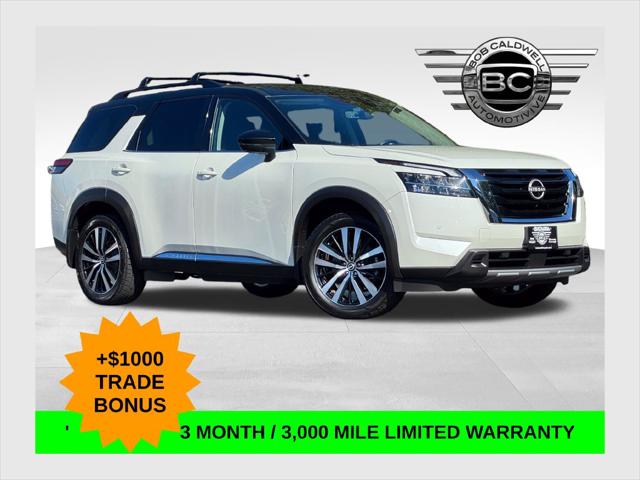 2023 Nissan Pathfinder Platinum 4WD for sale in Columbus, OH