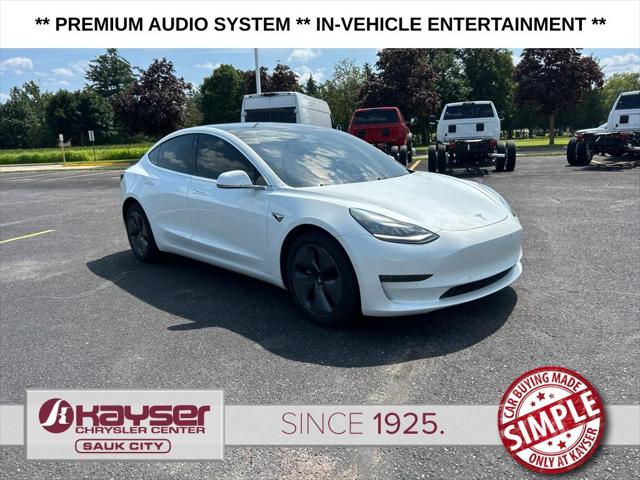 2019 Tesla Model 3 Long Range for sale in Sauk City, WI