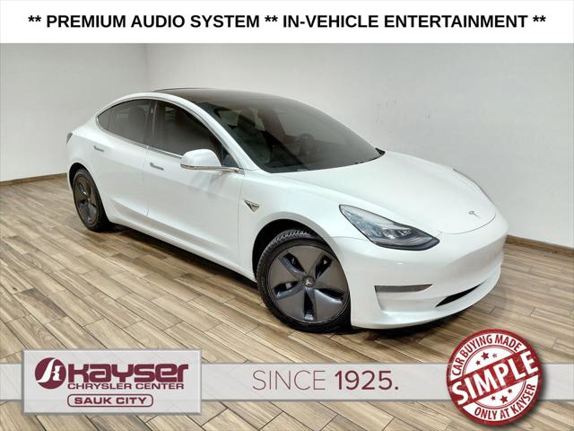 2019 Tesla Model 3 Long Range for sale in Sauk City, WI