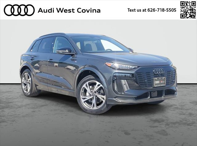 2027 Audi Q6 e-tron Premium quattro for sale in West Covina, CA