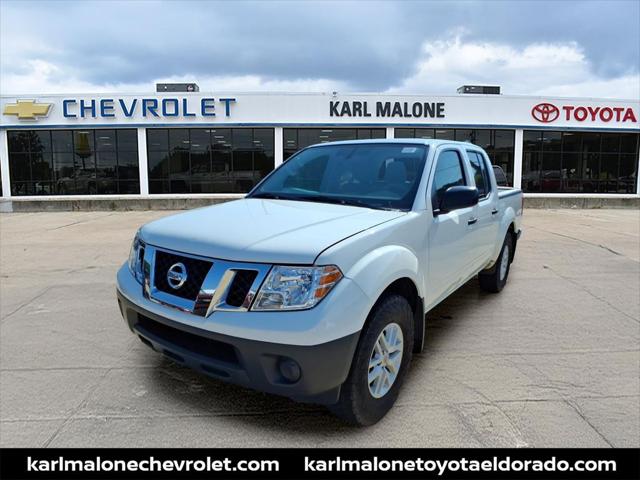 2021 Nissan Frontier Crew Cab SV 4x4 for sale in El Dorado, AR