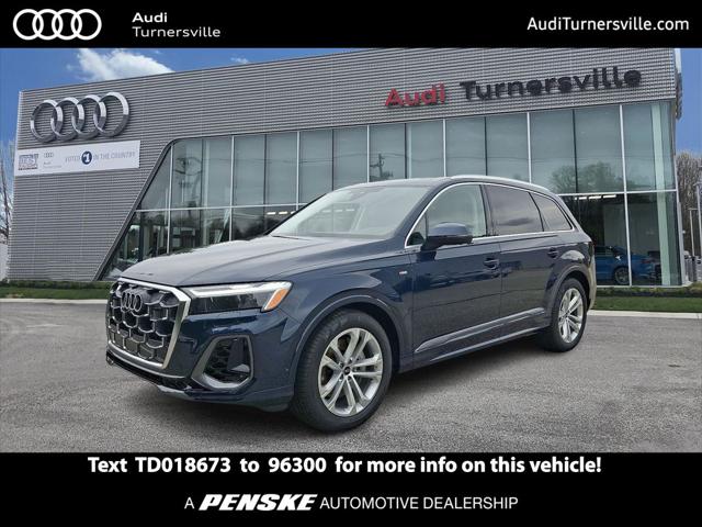 2026 Audi Q7 Premium Plus S line TFSI quattro tiptronic for sale in Turnersville, NJ