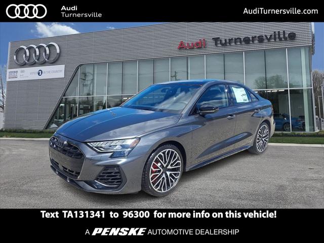 2026 Audi S3 TFSI quattro S tronic for sale in Turnersville, NJ