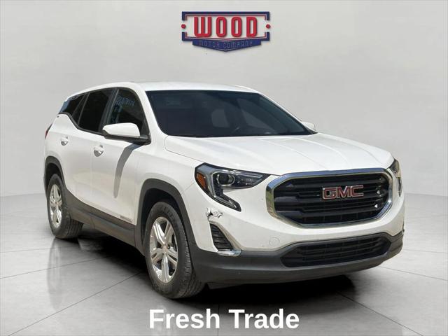 2021 GMC Terrain FWD SLE for sale in 	Harrison, AZ