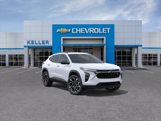 2026 Chevrolet Trax FWD 2RS for sale in Hanford, CA