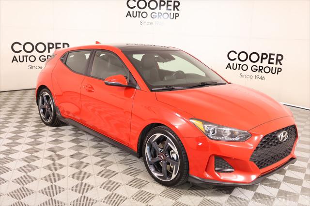 2019 Hyundai Veloster Turbo for sale in Shawnee, OK
