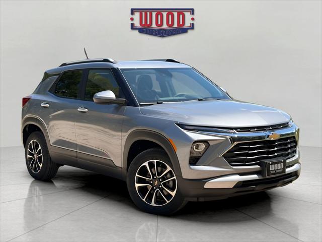 2026 Chevrolet TrailBlazer AWD LT for sale in 	Harrison, AZ