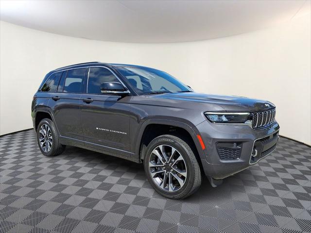 2024 Jeep Grand Cherokee Overland 4x4 for sale in Allentown, PA