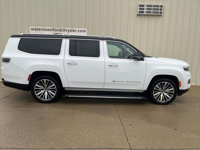 2024 Jeep Grand Wagoneer L Series III 4x4 for sale in Watertown, SD