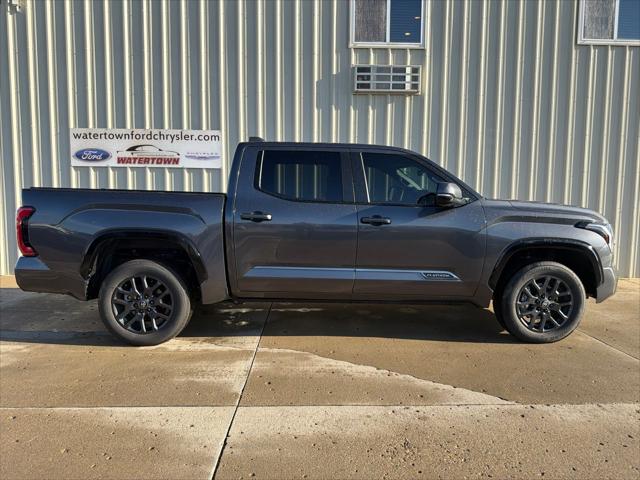 2026 Toyota Tundra Platinum CrewMax 5.5 Bed for sale in Watertown, SD