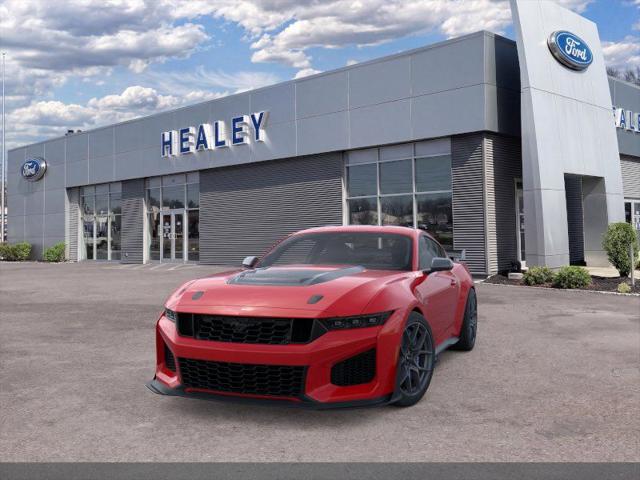 2026 Ford Mustang Dark Horse