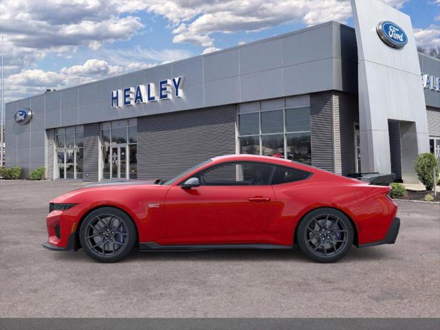 2026 Ford Mustang Dark Horse