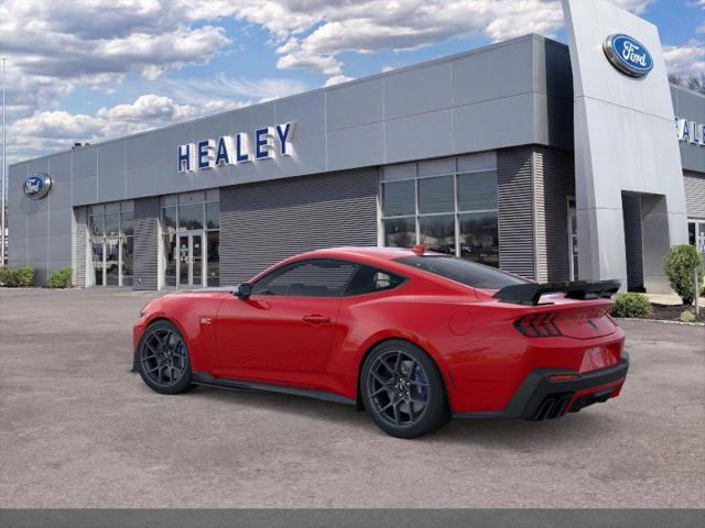 2026 Ford Mustang Dark Horse