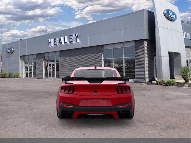 2026 Ford Mustang Dark Horse