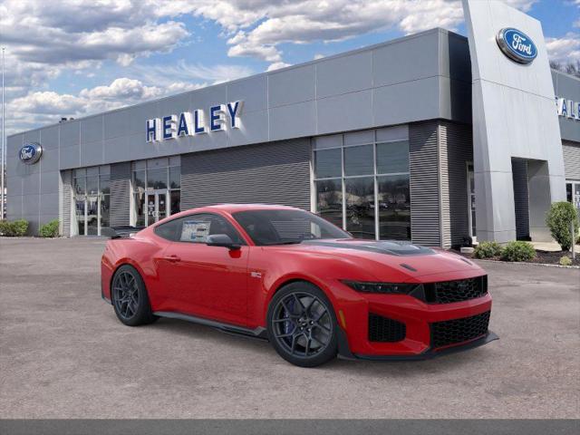 2026 Ford Mustang Dark Horse