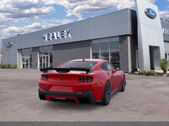 2026 Ford Mustang Dark Horse