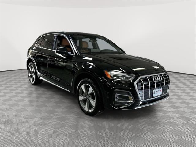 2023 Audi Q5 Premium 40 TFSI quattro S tronic for sale in Huntington Station, NY