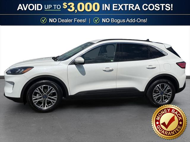 Used 2020 Ford Escape SEL For Sale in Muscle Shoals, AL