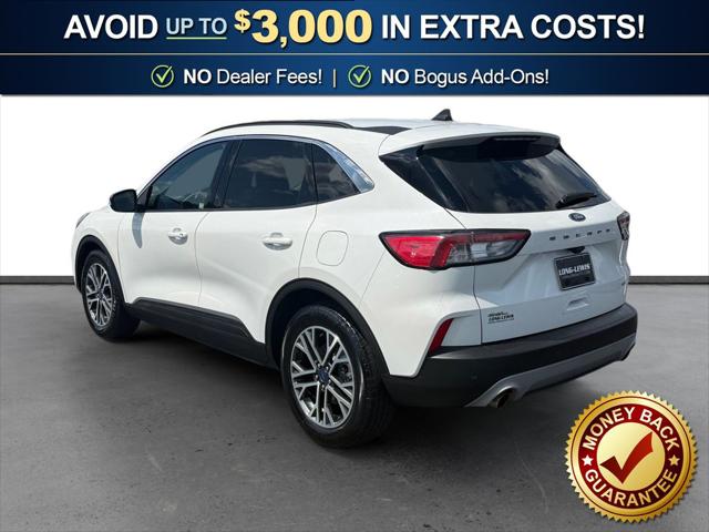 Used 2020 Ford Escape SEL For Sale in Muscle Shoals, AL