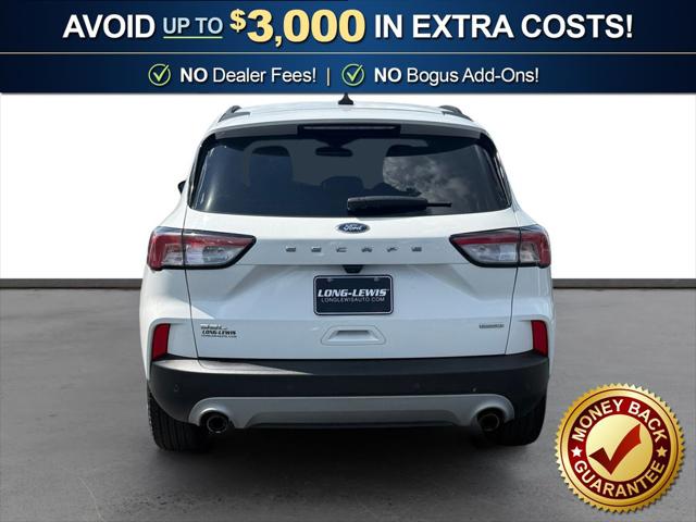 Used 2020 Ford Escape SEL For Sale in Muscle Shoals, AL