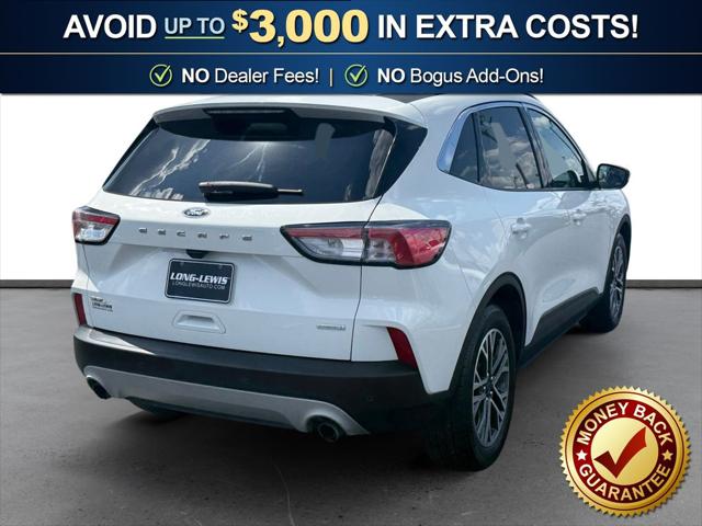 Used 2020 Ford Escape SEL For Sale in Muscle Shoals, AL