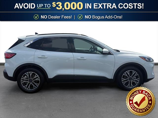 Used 2020 Ford Escape SEL For Sale in Muscle Shoals, AL