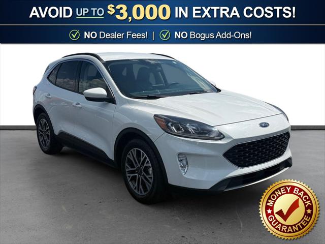 Used 2020 Ford Escape SEL For Sale in Muscle Shoals, AL