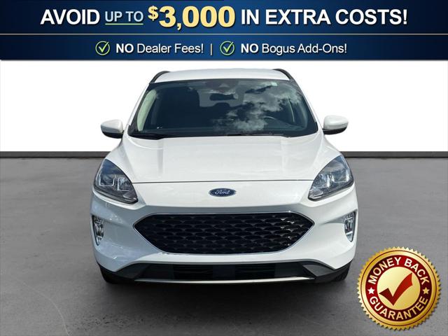 Used 2020 Ford Escape SEL For Sale in Muscle Shoals, AL
