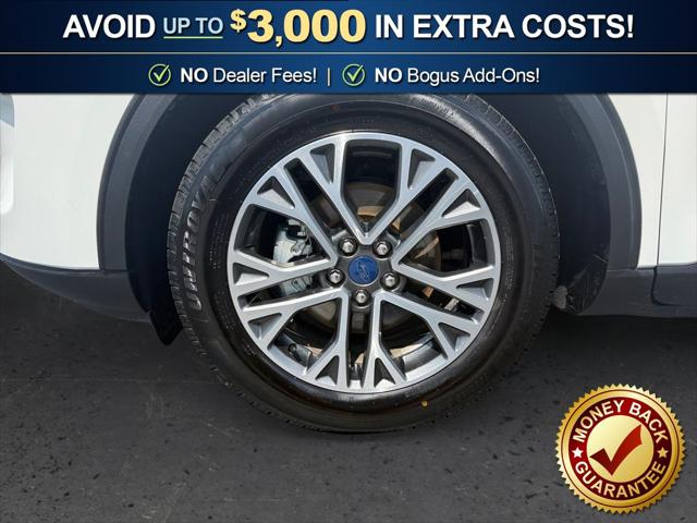 Used 2020 Ford Escape SEL For Sale in Muscle Shoals, AL