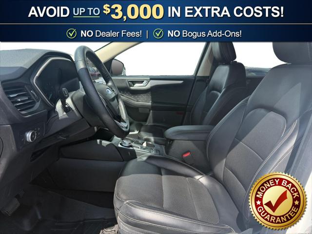 Used 2020 Ford Escape SEL For Sale in Muscle Shoals, AL